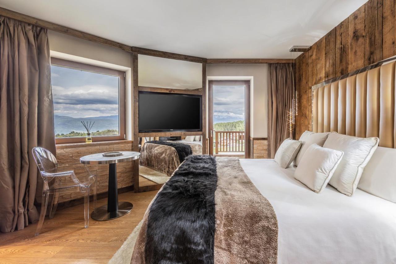 Solea Dolomiti Boutique Hotel 파이델라파가넬라 외부 사진