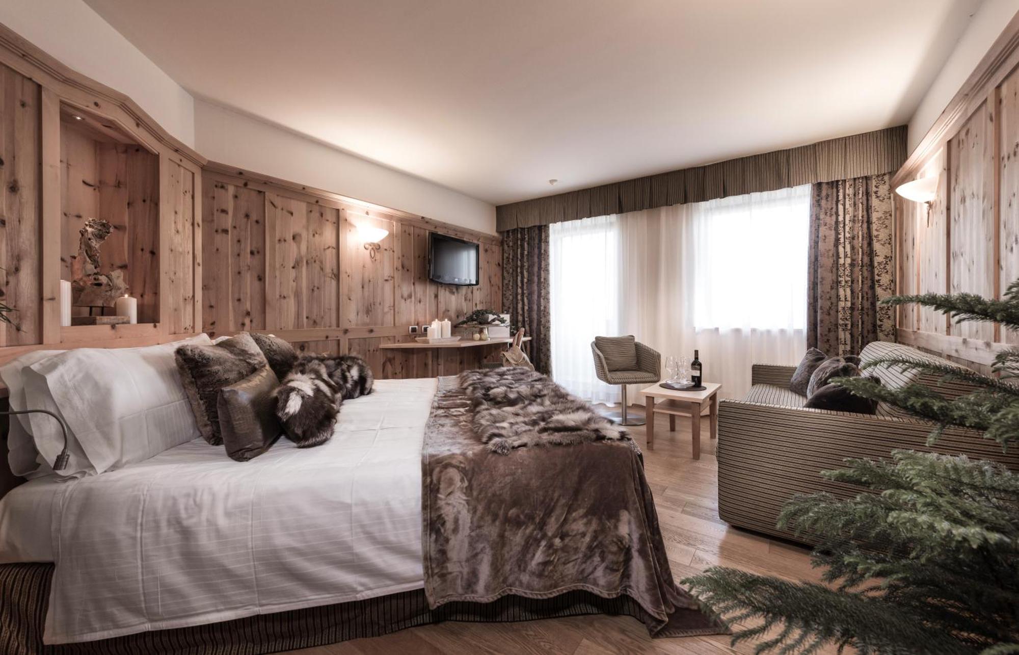 Solea Dolomiti Boutique Hotel 파이델라파가넬라 외부 사진