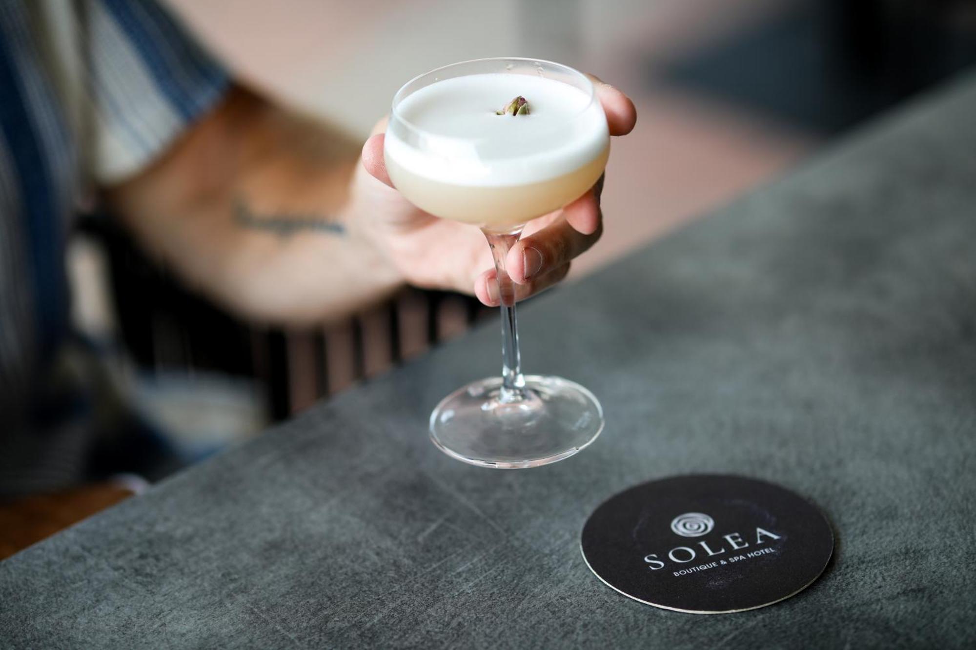 Solea Dolomiti Boutique Hotel 파이델라파가넬라 외부 사진