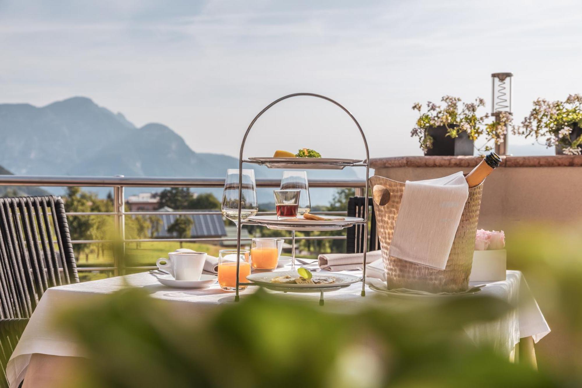 Solea Dolomiti Boutique Hotel 파이델라파가넬라 외부 사진