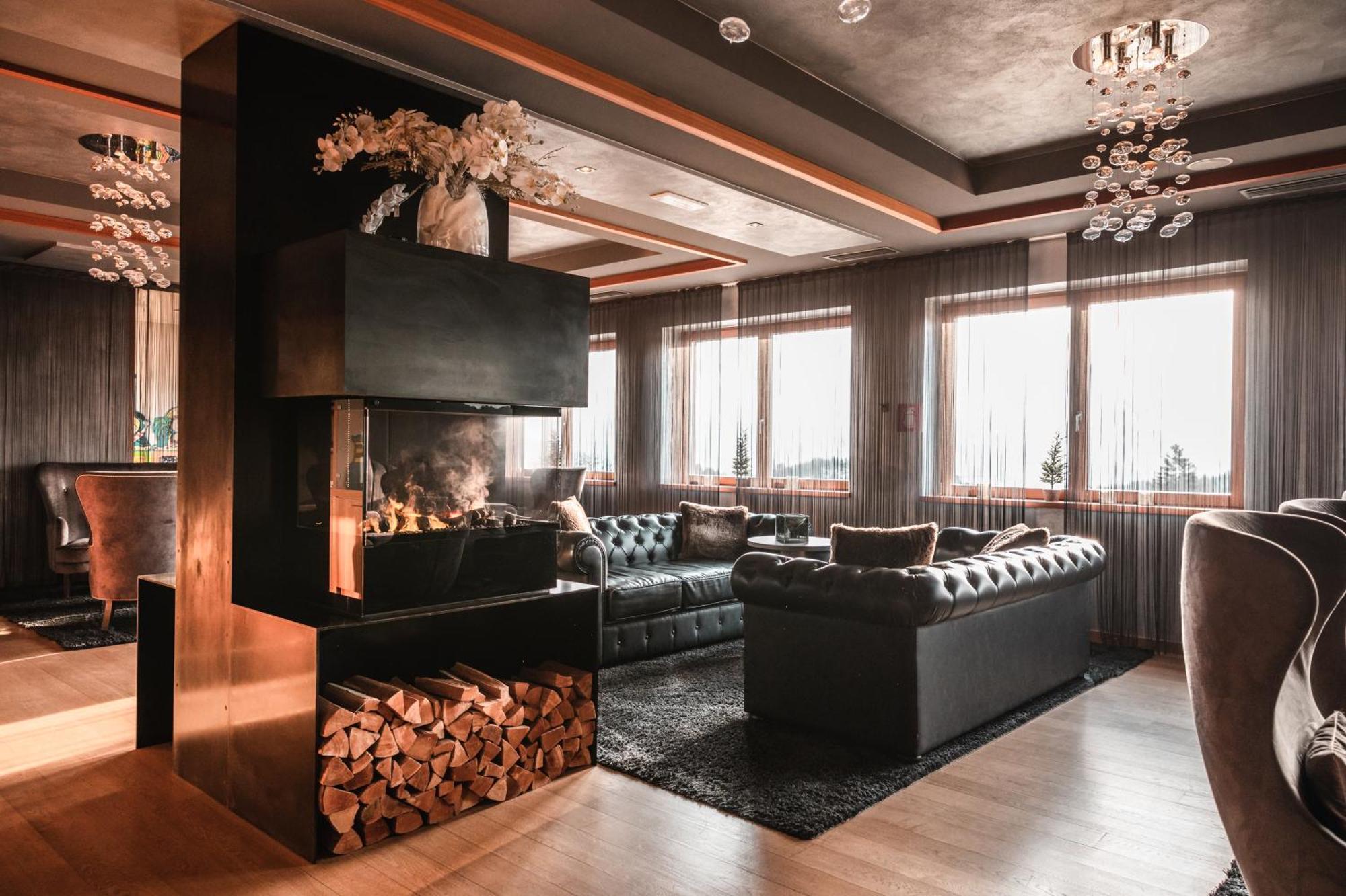 Solea Dolomiti Boutique Hotel 파이델라파가넬라 외부 사진