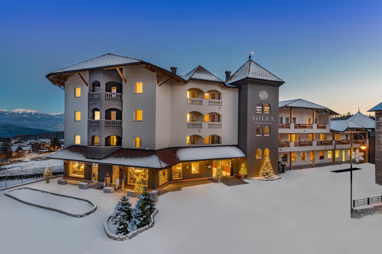 Solea Dolomiti Boutique Hotel 파이델라파가넬라 외부 사진