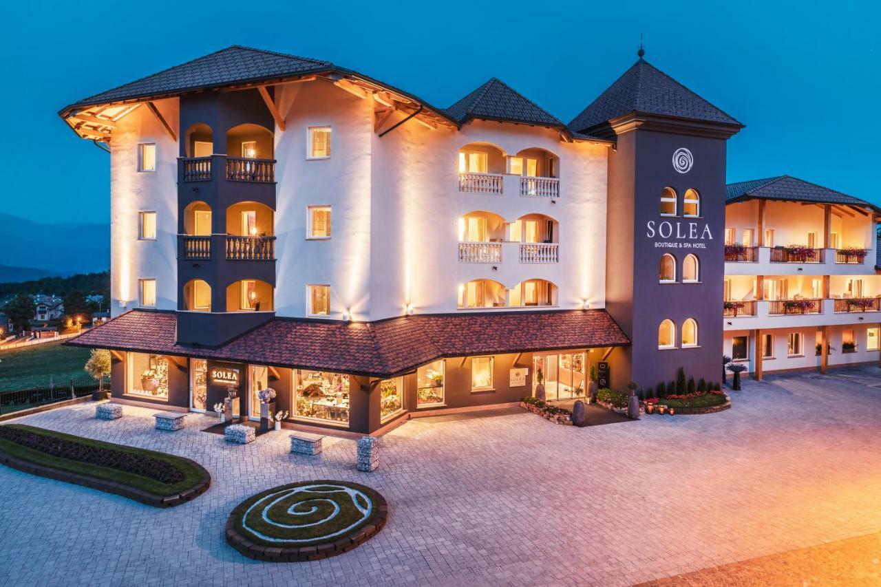Solea Dolomiti Boutique Hotel 파이델라파가넬라 외부 사진