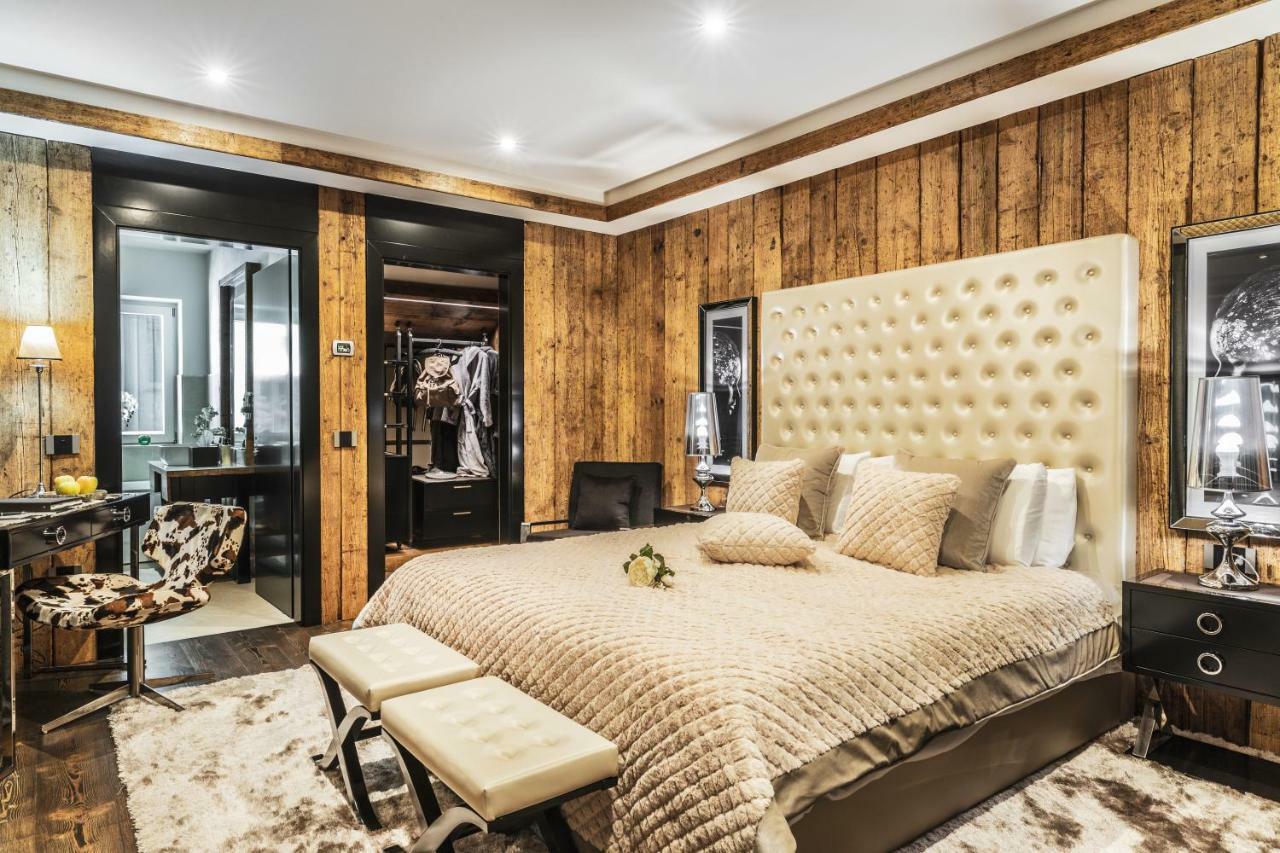 Solea Dolomiti Boutique Hotel 파이델라파가넬라 외부 사진